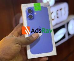 Affordable iPhone 16 (Nationwide Delivery) Call 08160279640