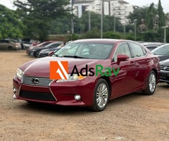 FOREIGN USED 2014 LEXUS ES350 FOR SALE - 2