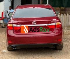 FOREIGN USED 2014 LEXUS ES350 FOR SALE - 6