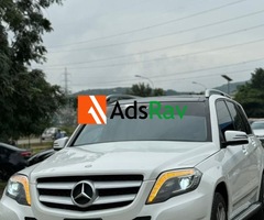 2014 MERCEDES BENZ GLK350 FULL OPTION FOR SALE - 2