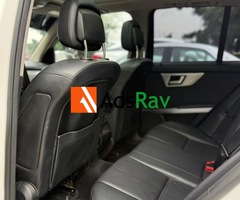 2014 MERCEDES BENZ GLK350 FULL OPTION FOR SALE - 5