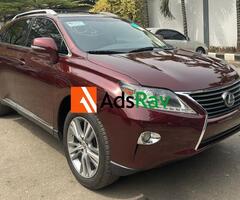 Lexus Rx350 - 2