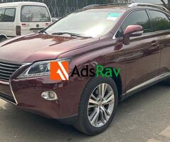 Lexus Rx350 - 3