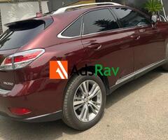 Lexus Rx350 - 6