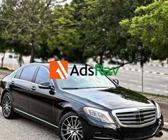 2014 MERCEDES BENZ S550 FOR SALE