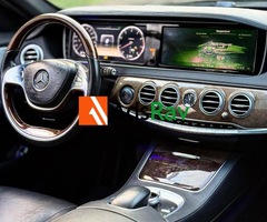 2014 MERCEDES BENZ S550 FOR SALE - 3