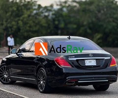 2014 MERCEDES BENZ S550 FOR SALE - 6