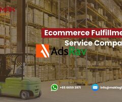 How MAK Logistic Optimize Your Ecommerce Fulfillment in Singapore