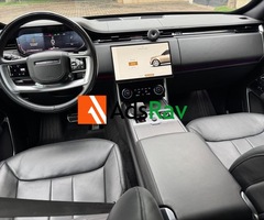 2024 BULLETPROOF RANGE ROVER VOGUE FOR SALE - 2