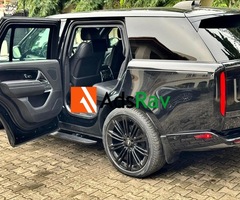 2024 BULLETPROOF RANGE ROVER VOGUE FOR SALE - 4