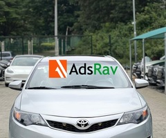 FOREIGN USED 2013 TOYOTA CAMRY SE FULL OPTION FOR SALE