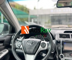 FOREIGN USED 2013 TOYOTA CAMRY SE FULL OPTION FOR SALE - 4