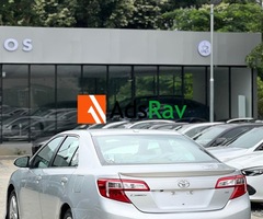 FOREIGN USED 2013 TOYOTA CAMRY SE FULL OPTION FOR SALE - 6