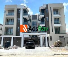 3 Bedrooms Apartment available for Sale in Lekki Phase 1