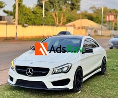FOREIGN USED 2014 MERCEDES BENZ CLA45 AMG FOR SALE - 2