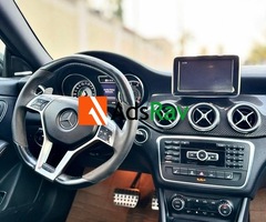 FOREIGN USED 2014 MERCEDES BENZ CLA45 AMG FOR SALE - 3