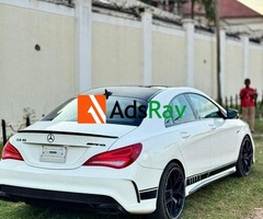 FOREIGN USED 2014 MERCEDES BENZ CLA45 AMG FOR SALE - 5