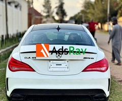 FOREIGN USED 2014 MERCEDES BENZ CLA45 AMG FOR SALE - 6