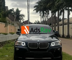 TOKS STANDARD 2012 BMW X3 FOR SALE