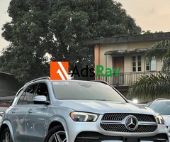 FOREIGN USED 2020 MERCEDES BENZ GLE450 FOR SALE