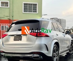 FOREIGN USED 2020 MERCEDES BENZ GLE450 FOR SALE - 6