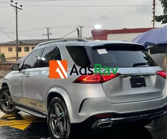 FOREIGN USED 2020 MERCEDES BENZ GLE450 FOR SALE - 7