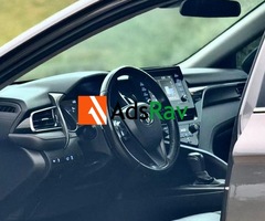 FOREIGN USED 2022 TOYOTA CAMRY SE FOR SALE - 3