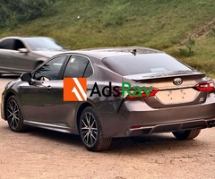 FOREIGN USED 2022 TOYOTA CAMRY SE FOR SALE - 6