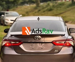 FOREIGN USED 2022 TOYOTA CAMRY SE FOR SALE - 7