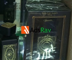 Oud For Glory FATALA Perfume – Unleash Your Signature Scent