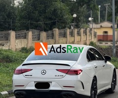 2020 MERCEDES BENZ CLS53 AMG FOR SALE - 6