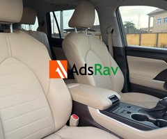 FOREIGN USED 2022 TOYOTA HIGHLANDER XLE FOR SALE - 5