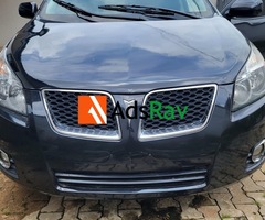 TOKS STANDARD 2009 PONTIAC VIBE GT FOR SALE