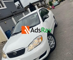 TOKS STANDARD 2006 TOYOTA COROLLA FOR SALE
