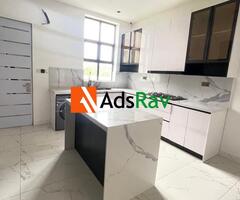 Newly Built 5 Bedrooms Detached Duplex with BQ in Ikate - 2