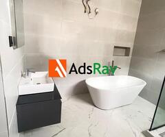 Newly Built 5 Bedrooms Detached Duplex with BQ in Ikate - 3