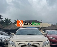 2008 TOYOTA CAMRY FOR SALE