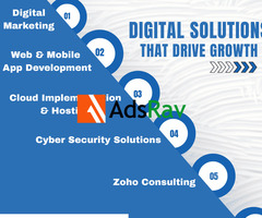 MAASI Syngrid - Digital Solutions That Drive Growth