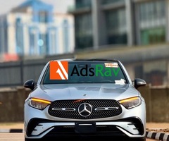 FOREIGN USED 2024 MERCEDES BENZ COUPE FULL OPTION FOR SALE