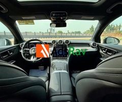 FOREIGN USED 2024 MERCEDES BENZ COUPE FULL OPTION FOR SALE - 3