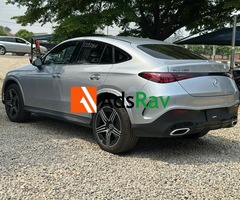 FOREIGN USED 2024 MERCEDES BENZ COUPE FULL OPTION FOR SALE - 5