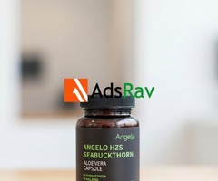 ANGELO HZS SEABUCKTHORN ALOE VERA CAPSULES