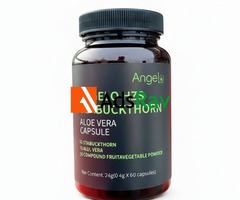 ANGELO HZS SEABUCKTHORN ALOE VERA CAPSULES - 2