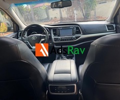 FOREIGN USED 2014 TOYOTA HIGHLANDER XLE FOR SALE - 3