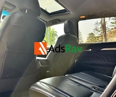 FOREIGN USED 2014 TOYOTA HIGHLANDER XLE FOR SALE - 4