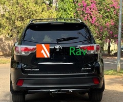 FOREIGN USED 2014 TOYOTA HIGHLANDER XLE FOR SALE - 6
