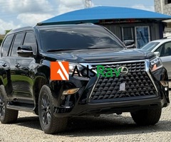 2016 LEXUS GX460 FOR SALE