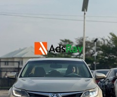 2016 TOYOTA AVALON FULL OPTION FOR SALE