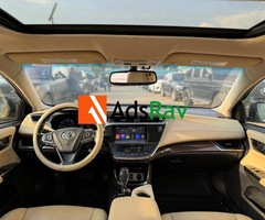 2016 TOYOTA AVALON FULL OPTION FOR SALE - 3