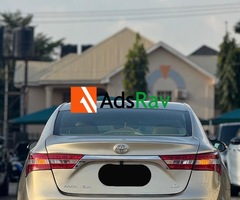 2016 TOYOTA AVALON FULL OPTION FOR SALE - 7